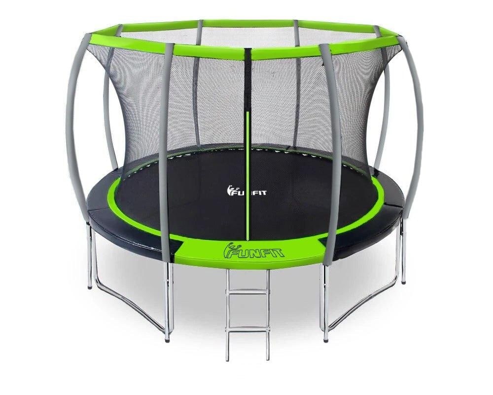 FunFit 12 FT 374 см PRO inside зеленый