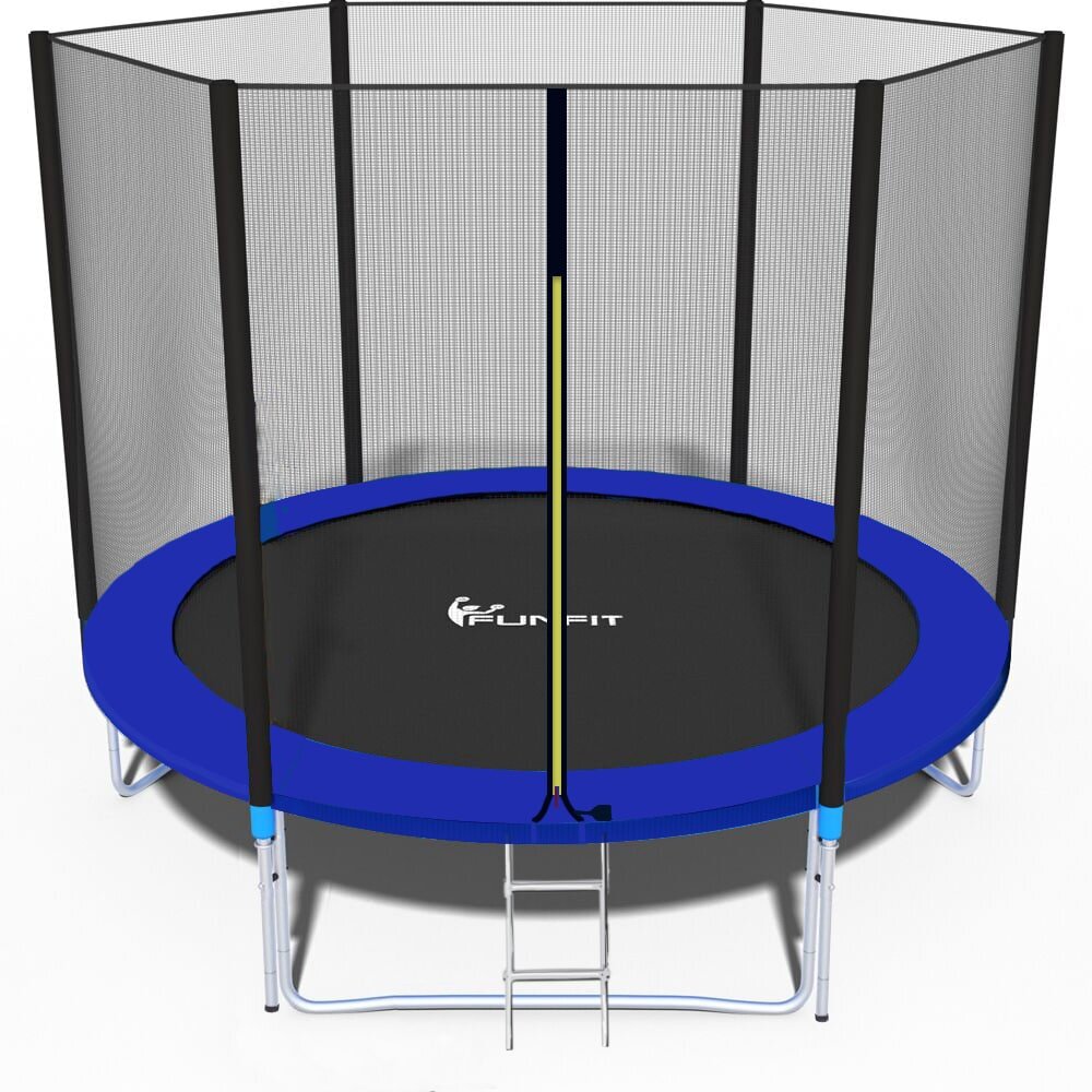 FunFit 12 FT 374 см PRO Синий